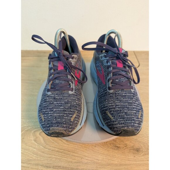 Brooks Women’s Size 8 Ghost 14 Athletic trail Running Shoes Training Sneakers - Picture 3 of 11